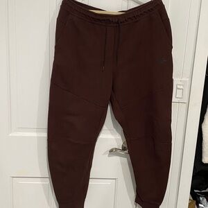 Nike Chocolate Brown Sweatpants